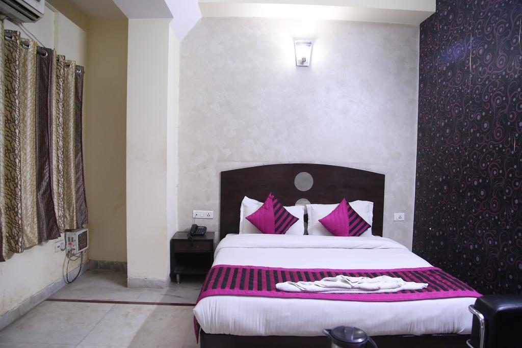Hotel Mandakini Palace Delhi Pokój zdjęcie