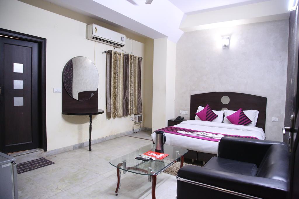 Hotel Mandakini Palace Delhi Pokój zdjęcie