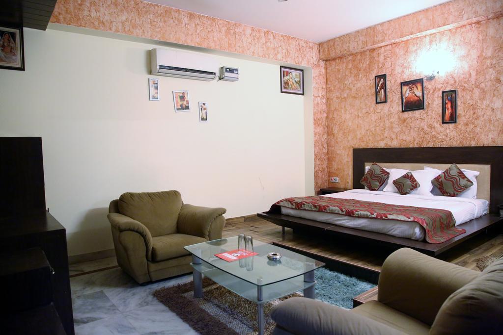 Hotel Mandakini Palace Delhi Pokój zdjęcie
