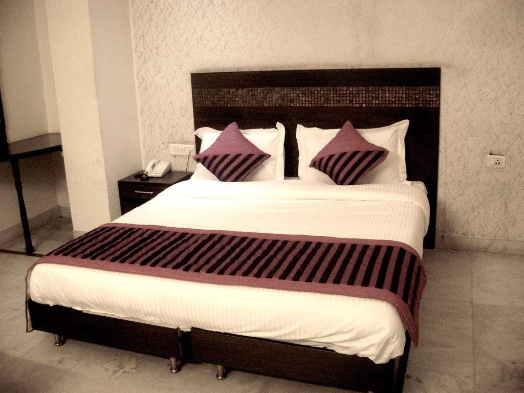 Hotel Mandakini Palace Delhi Pokój zdjęcie