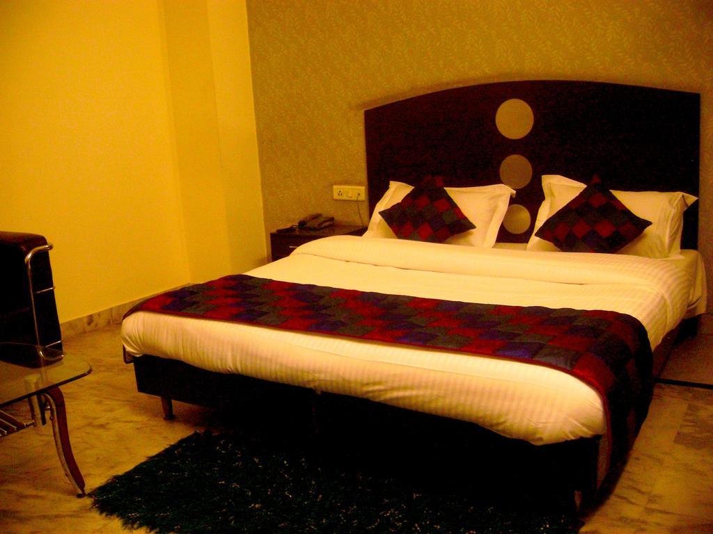 Hotel Mandakini Palace Delhi Pokój zdjęcie