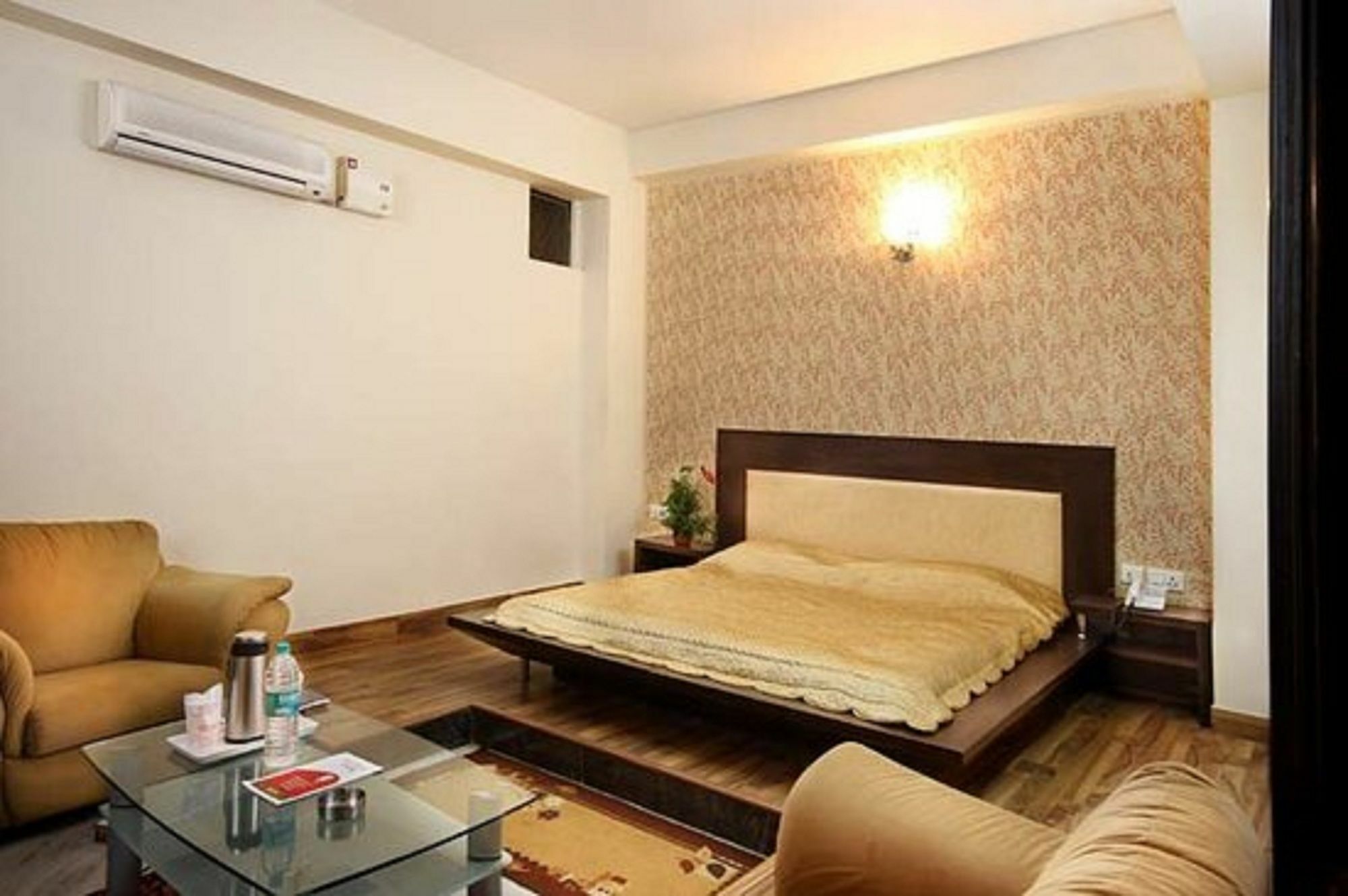 Hotel Mandakini Palace Delhi Pokój zdjęcie